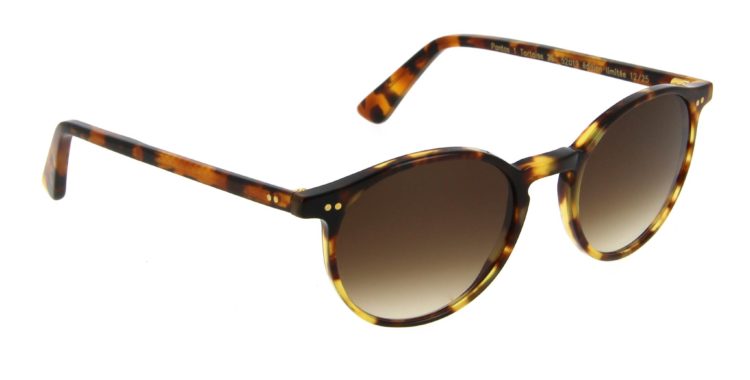 Lunettes de soleil Tortuga pantos1 tortoise 26 écaille