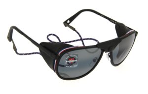 Lunettes de soleil Vuarnet vl1708 0001 blue polar lynx