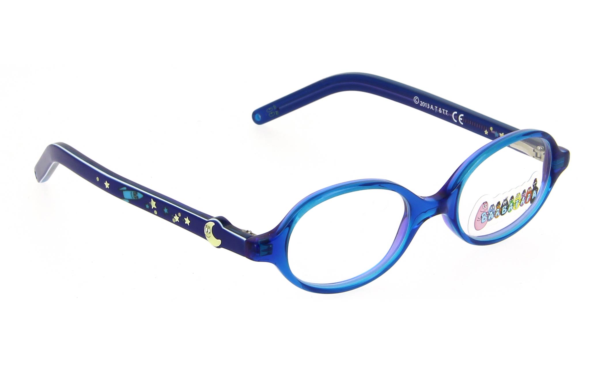 lunettes enfant barbapapa bbpp 6148 001 bleu