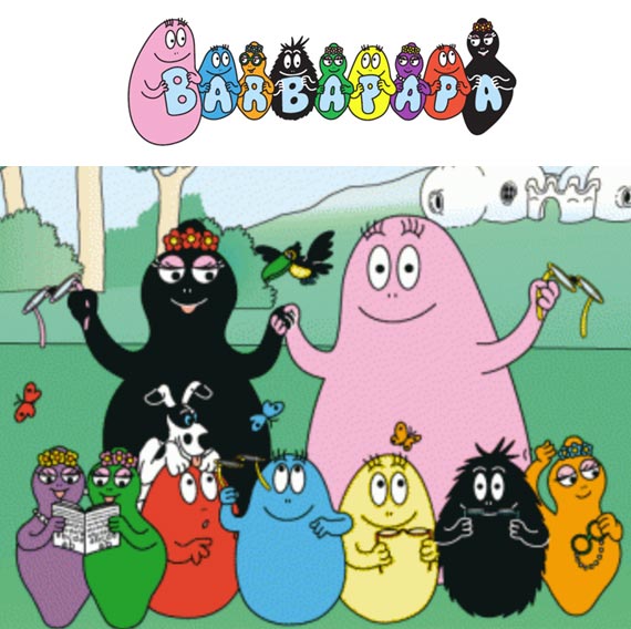 lunettes enfant barbapapa enfants