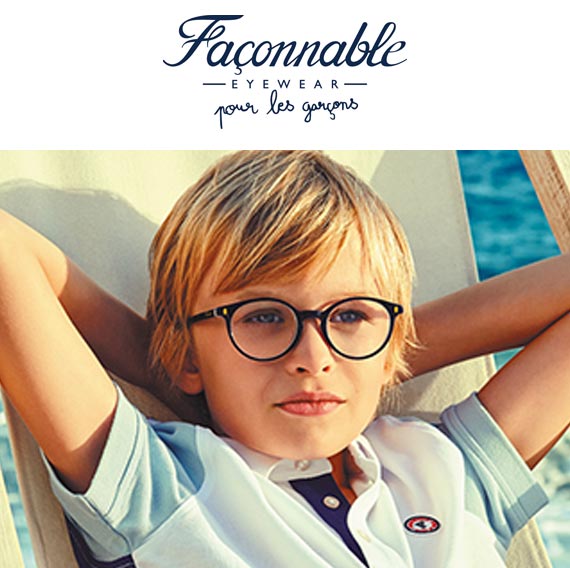 lunettes enfant facconnable enfants