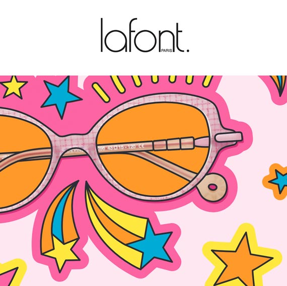 lunettes enfant lafont