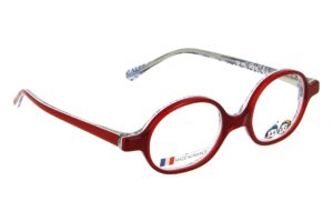 lunettes enfant pitchounes kd 01s rcf78 rouge