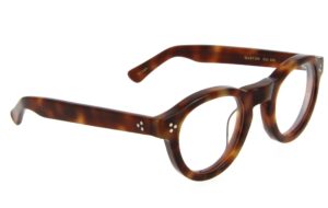Lunettes lesca gaston 036 écaille