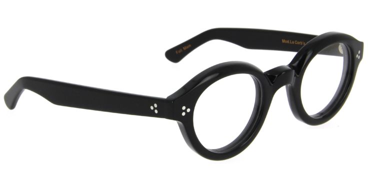 Lunettes lesca la corbs 100 noir