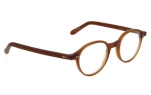 Lunettes lesca p1 6 marron