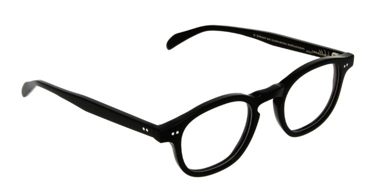 Lunettes Wallace Denfert F201 Noir