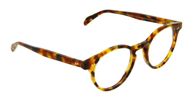 Lunettes Wallace Roquette T103 Tokyo orange